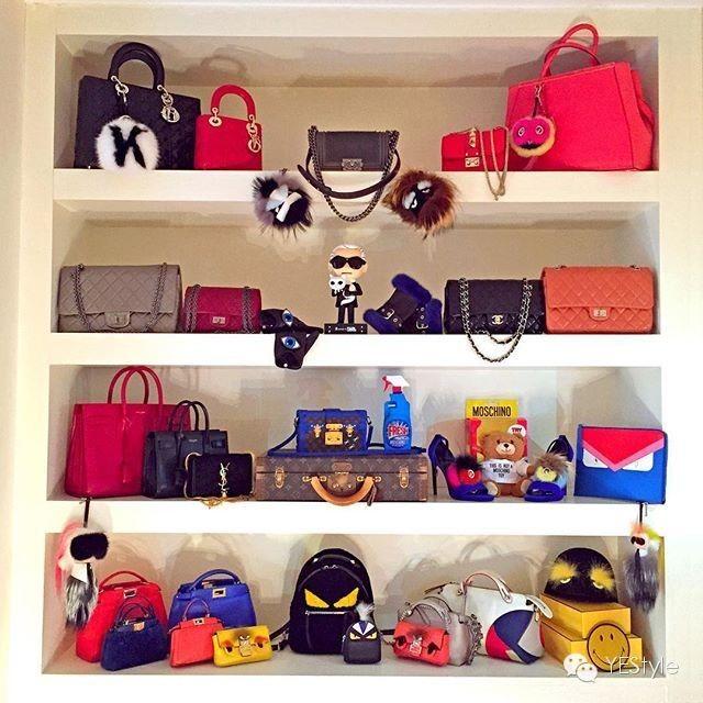 包治百病｜她大概是这个世界上最爱Fendi的博主了！