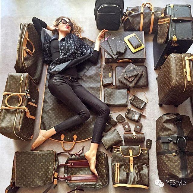 包治百病｜她大概是这个世界上最爱Fendi的博主了！