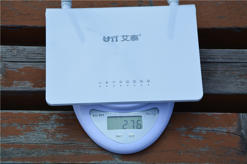 艾泰路由器a309w,100元无线路由器穿墙王wifi家用