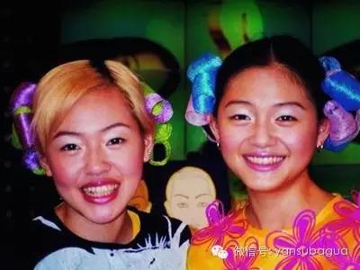 大小S孙俪杨幂范冰冰章子怡最不堪回首的妆容只有更雷没有最雷