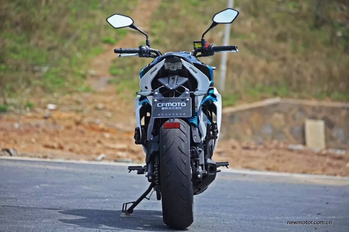 春风400nk实测最高时速是多少,春风400nk详细测评