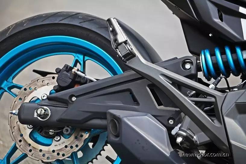 春风400nk实测最高时速是多少,春风400nk详细测评