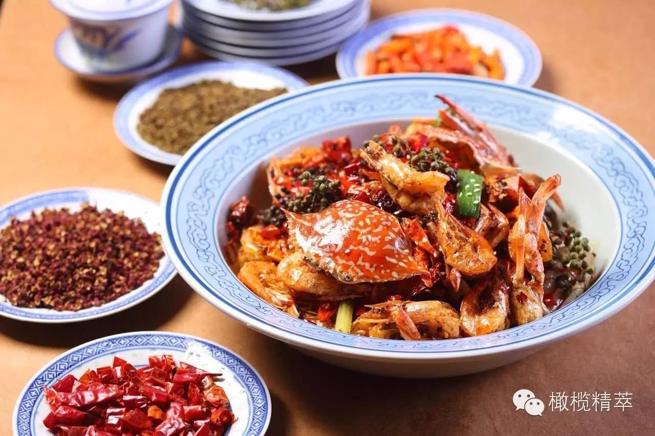 盛宴中国|禄鼎记·广州|不管酸辣香辣都是心头爱