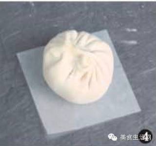 粤式叉烧包我教你一招蒸熟的包子像开花一样