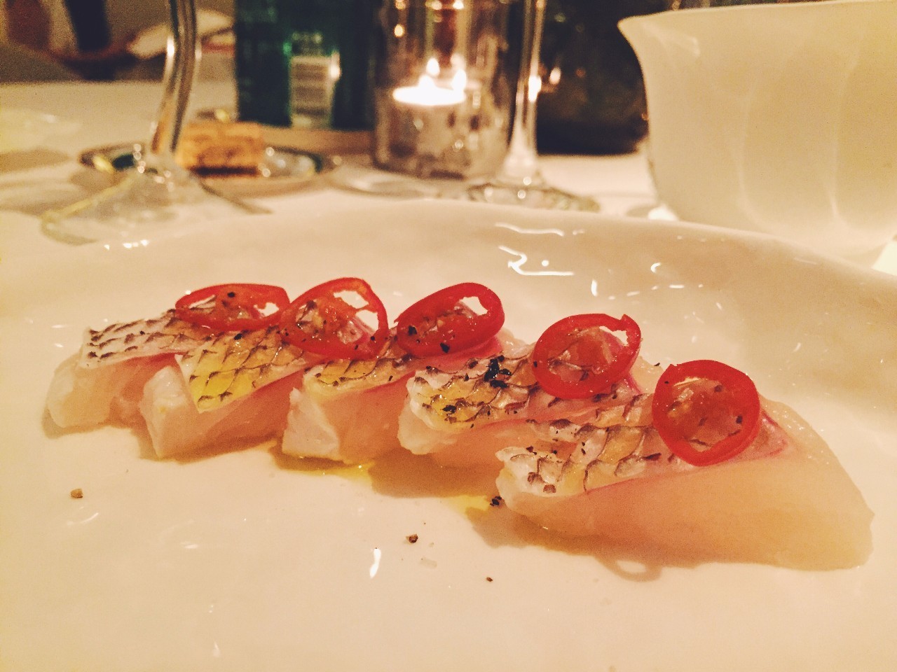 Robuchon那么火，我却在JG吃粢饭糕