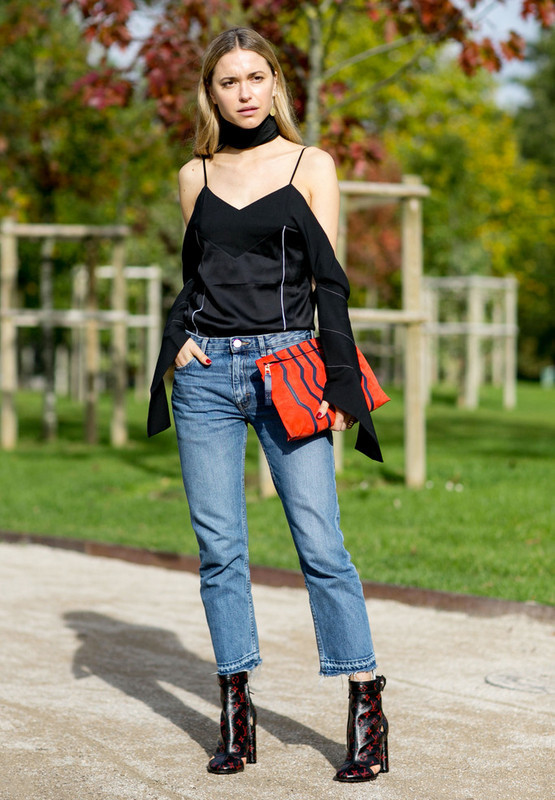 6大穿衣显瘦技巧,衣服怎么穿立刻让你显瘦20斤