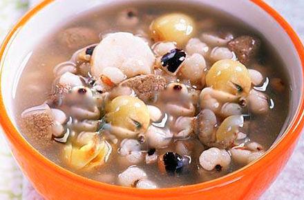 宝宝健脾养胃补气粥,冬天喝什么粥补气最快