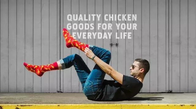 肯德基跨界合作：出了款面膜，有经典原味和藤椒热辣味