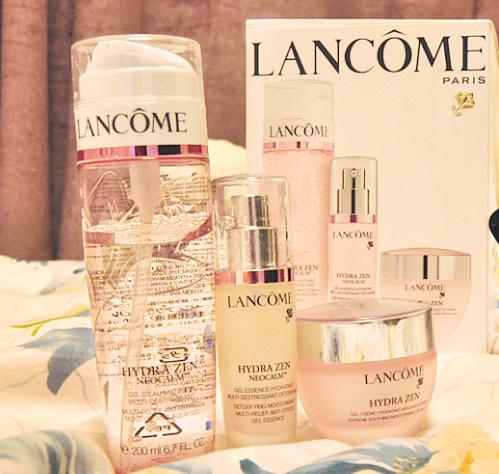 兰蔻全系列护肤品怎么选,兰蔻化妆品哪个系列的比较好