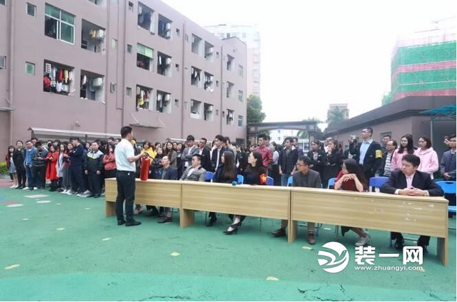 深业万厦居业消防演习,深圳第一高楼消防演练