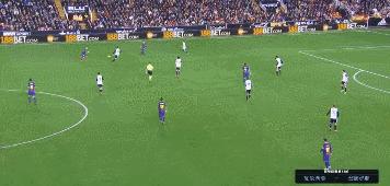 巴萨vs瓦伦谁开球了,2017巴萨vs瓦伦集锦