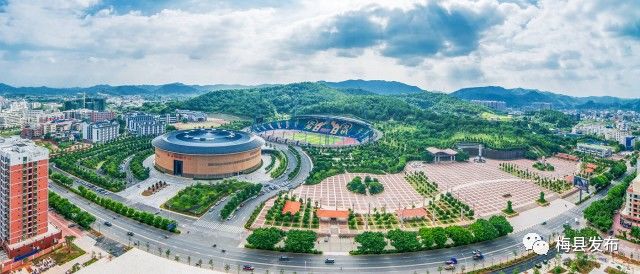 关注广东暴雨,关注广东梅州暴雨