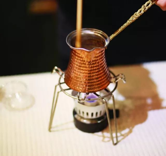 土耳其咖啡知识,土耳其占卜咖啡解析