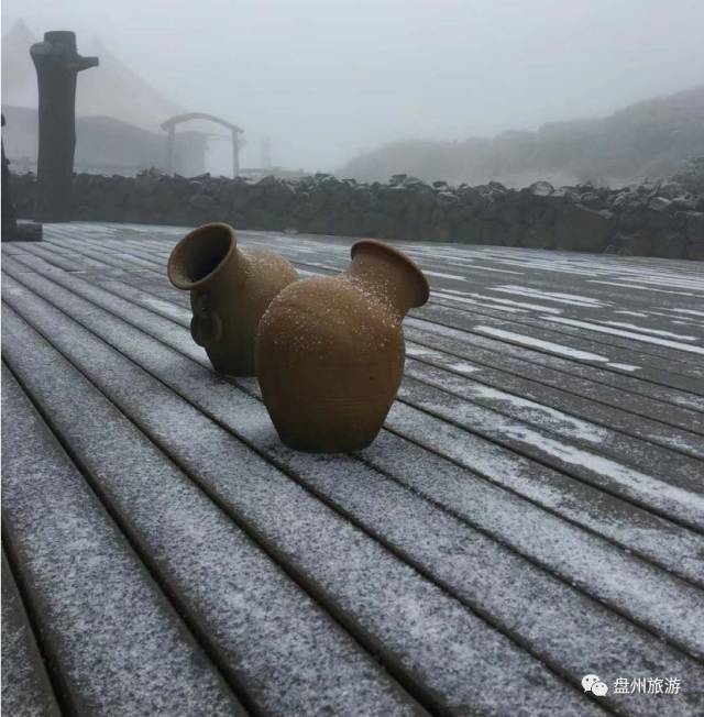 冰雪秦岭梦幻般的世界,乌蒙仙境风景
