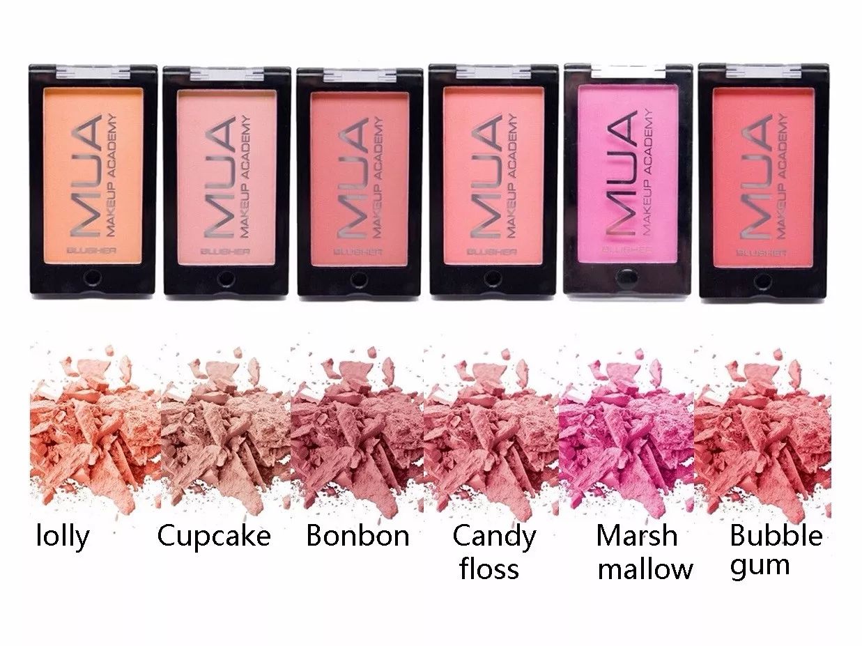 持久度最好的平价腮红,推荐几块好看且百搭的腮红