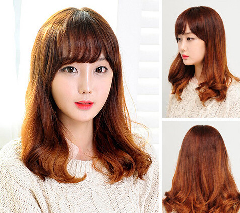 韩国女生非常时尚发型叫什么,韩国女神造型