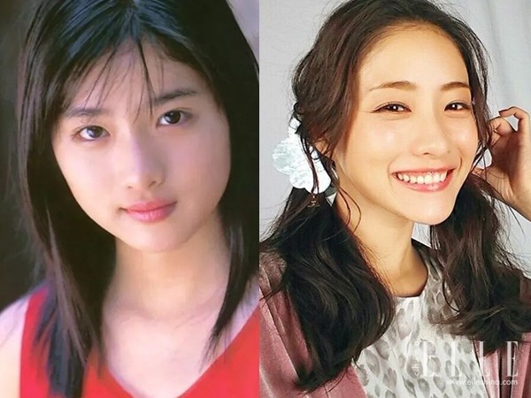 石原里美美容手法,石原里美都用什么护肤品