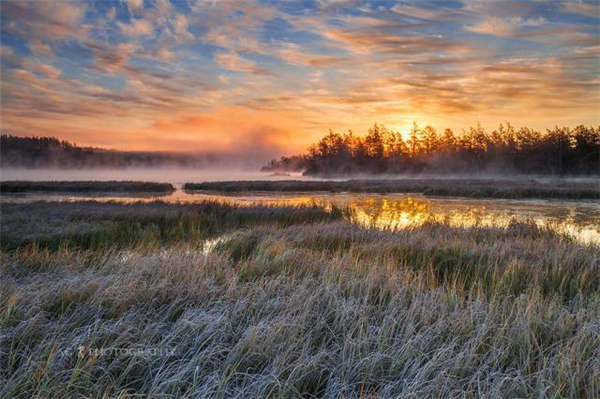大兴安岭美丽风光,大兴安岭之美