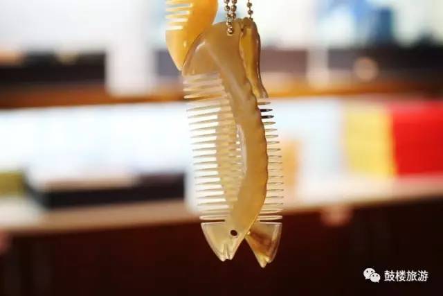 福州牛角梳老字号,福州牛角梳为什么好