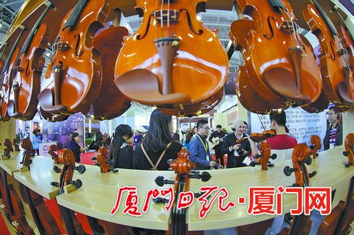 厦门国际会展中心展会时间表,2020厦门乐器展