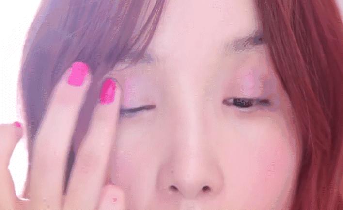 最简单新手上妆的正确步骤,教你如何正确上妆教程图片