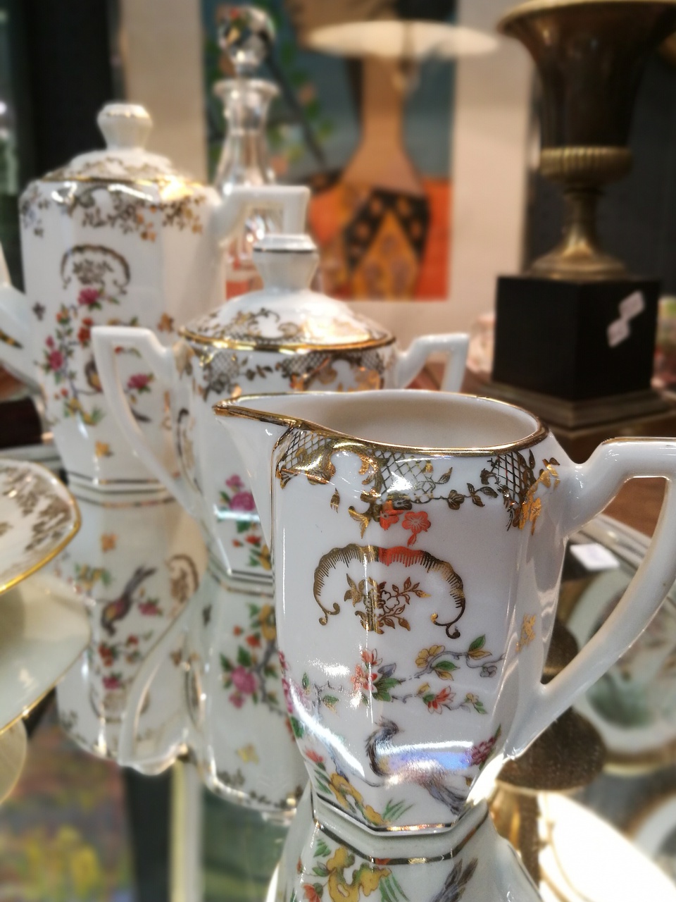 法国本土瓷器图片大全,豆瓣日记