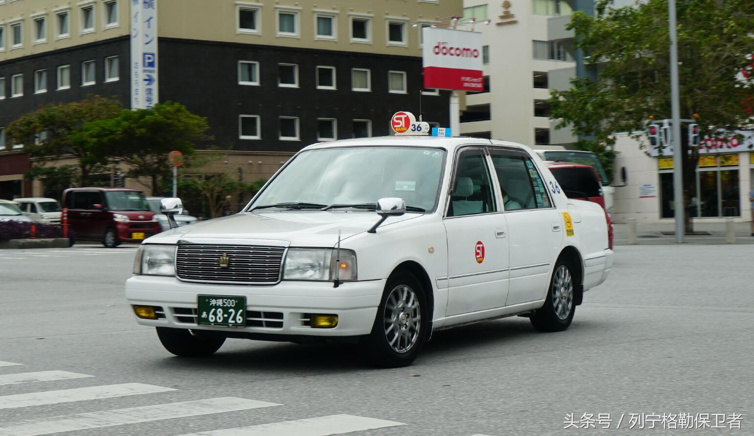 宋楠：在日本体验近30万公里皇冠出租车是种什么感觉