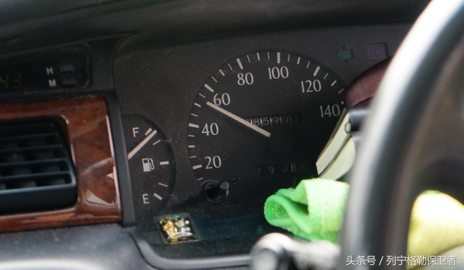 宋楠：在日本体验近30万公里皇冠出租车是种什么感觉