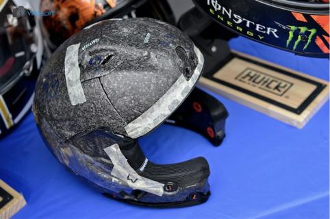 南台车展【SOL/ASTONE/THH】多款彩绘头盔亮相