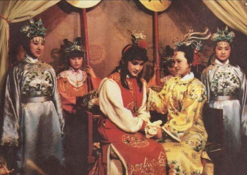 红楼梦贾元春林黛玉薛宝钗,红楼梦元春为什么不喜欢林黛玉