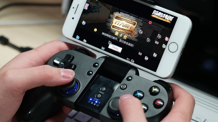 吃鸡手柄到底该怎么用,吃鸡游戏大手柄