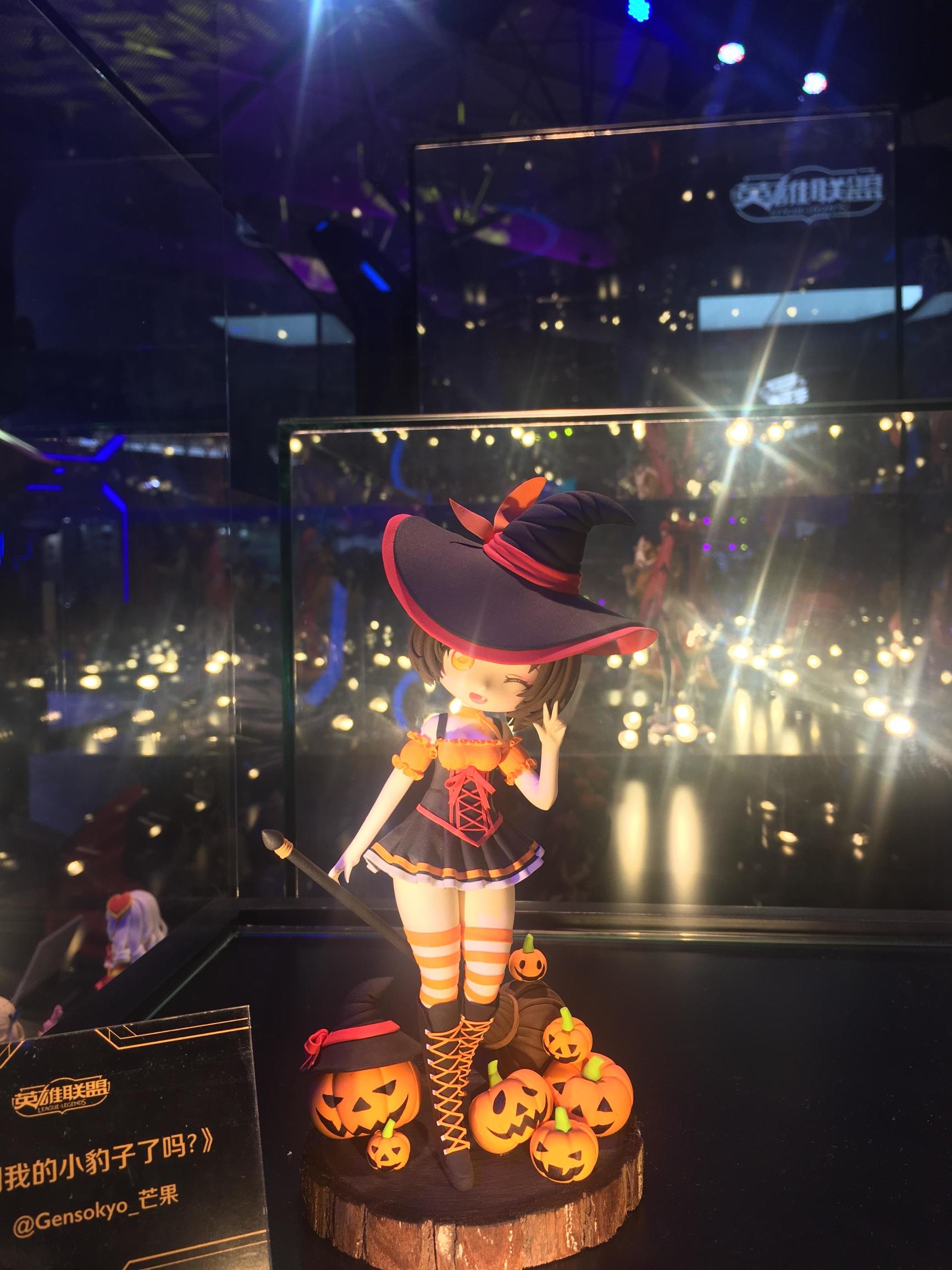 带你扫遍腾讯TGC游戏周边！最全集锦，过足眼瘾！