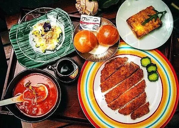 魔都旅游必吃餐厅,魔都10家高颜值餐厅