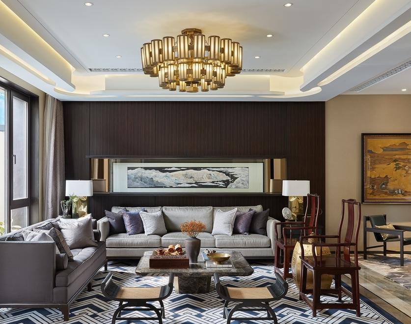 20年户外灯具老品牌值得信赖,客厅灯怎么选才不会被坑