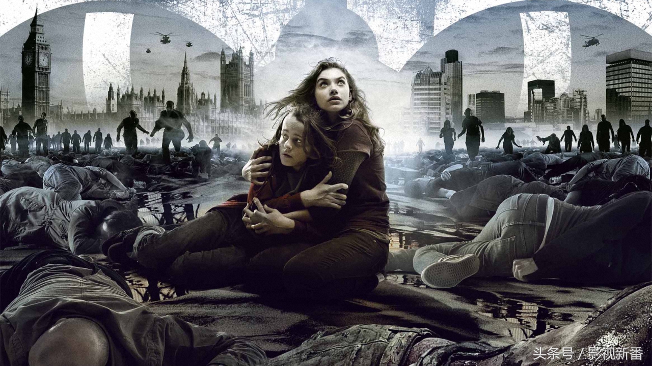 盘点丧尸电影中最经典的丧尸,丧尸类欧美剧