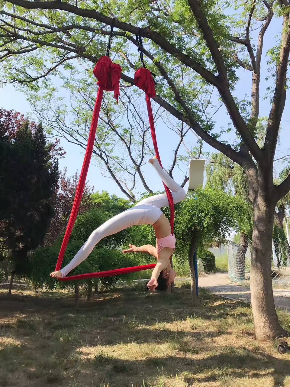 hey~听说你练瑜伽的来，干了这碗土