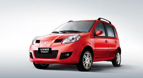 长城精灵两厢车,长城精灵车值得买吗