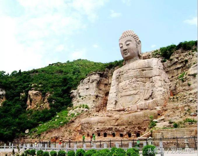 拜佛祈福必去，山西十大佛教旅游圣地！你知道几处？