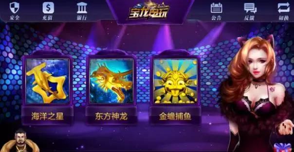 捕鱼游戏不为人知的秘密,捕鱼游戏黑幕揭秘