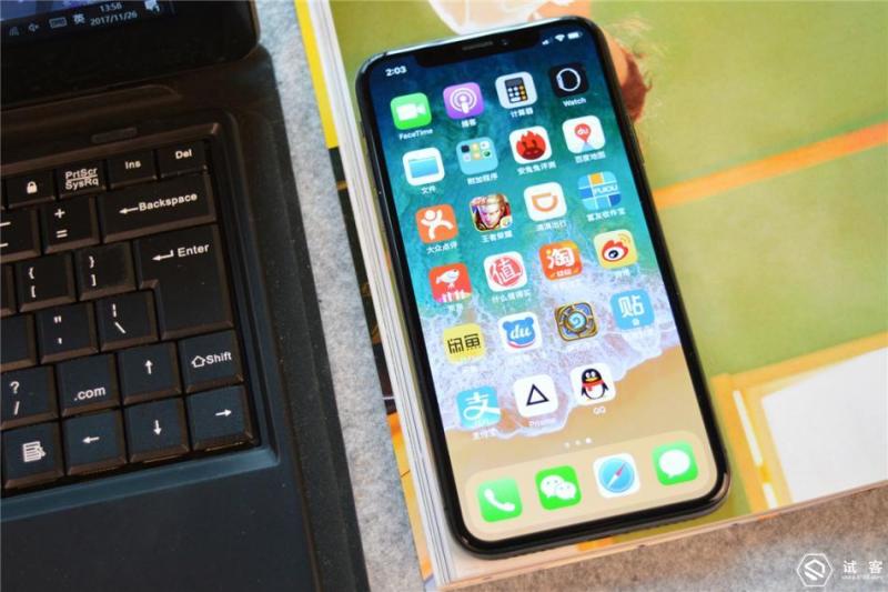 最惊艳的手机iphonex,iphonex亮相到底有多惊艳