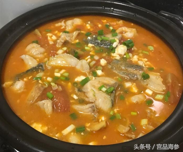 我最喜欢的一道菜番茄鱼,超小厨美食番茄鱼