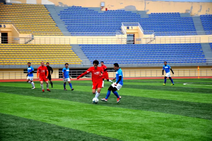 梁平区足球队,梁平足球队