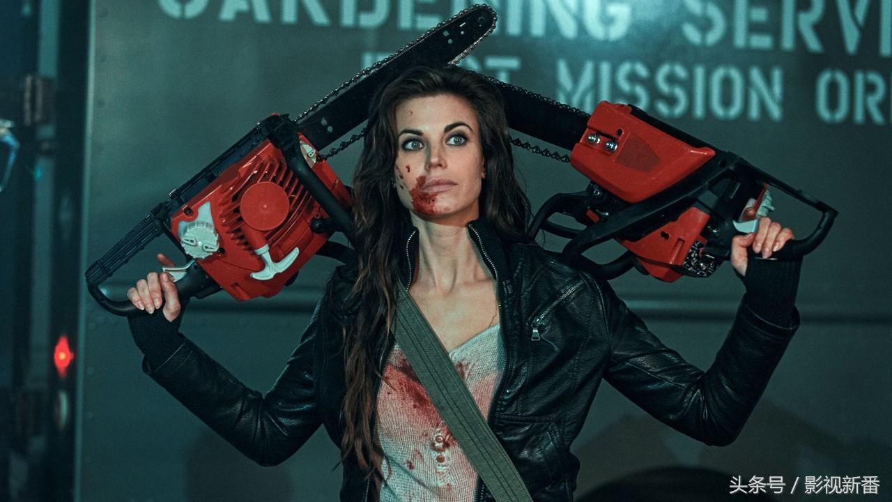 丧尸类欧美剧,丧尸类型题材在当年有多火