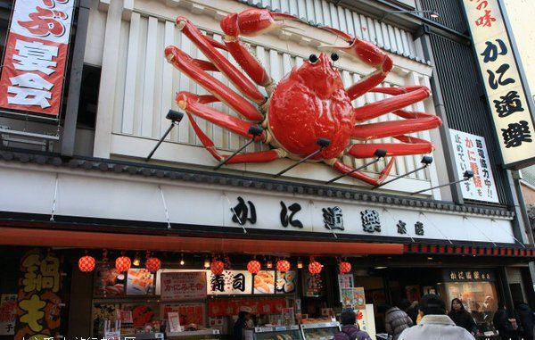 大阪的旅游景点拍照攻略,日本大阪自由行超全攻略