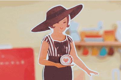 2分钟学会立体画,一分钟就能学会的立体画