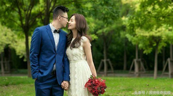 体坛最让人羡慕的一对情侣,体坛恩爱情侣