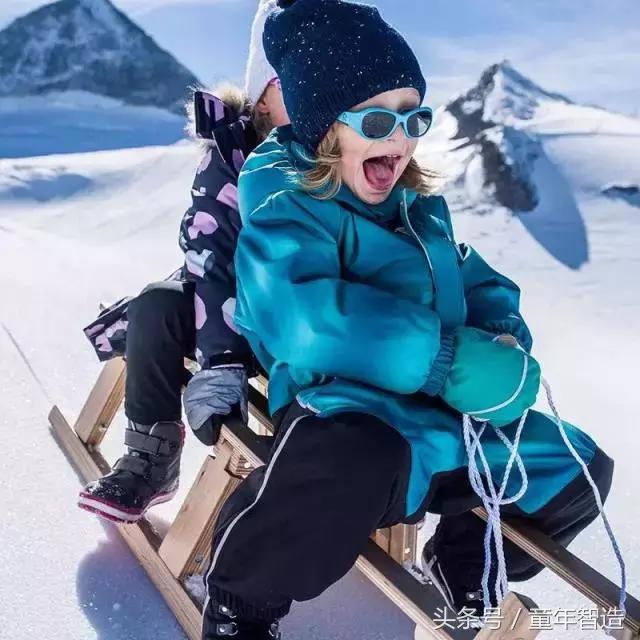 儿童滑雪必备物品清单,儿童滑雪需要自备什么装备