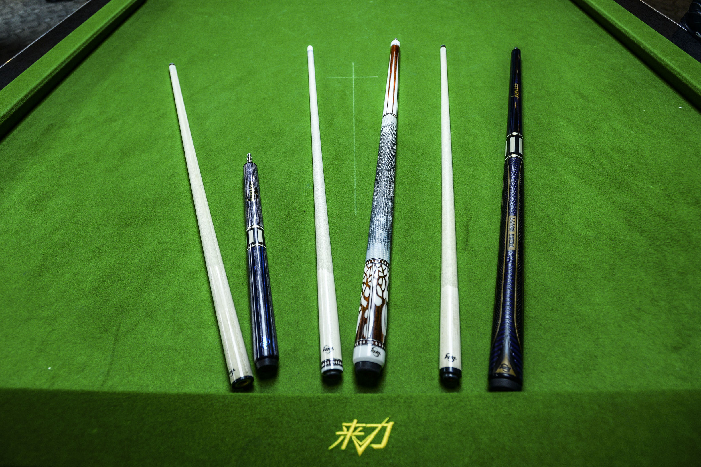 皮尔力中式台球8强,皮尔力中式台球大师赛