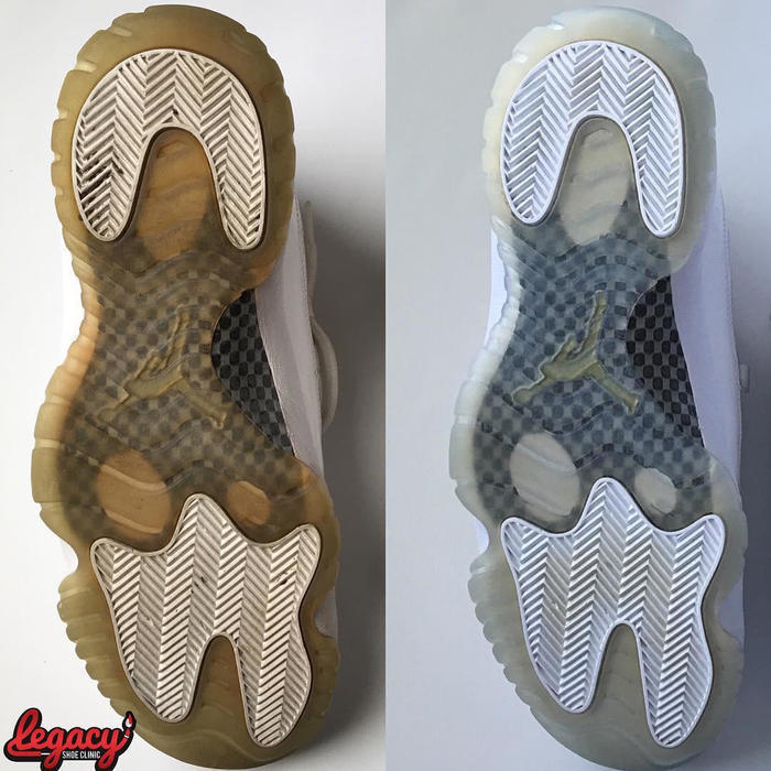 清洁球鞋方式家用,球鞋清洗