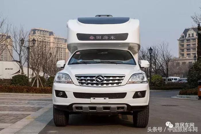 皮卡房车大全20-30万的c型房车,20万又大又好看的皮卡房车